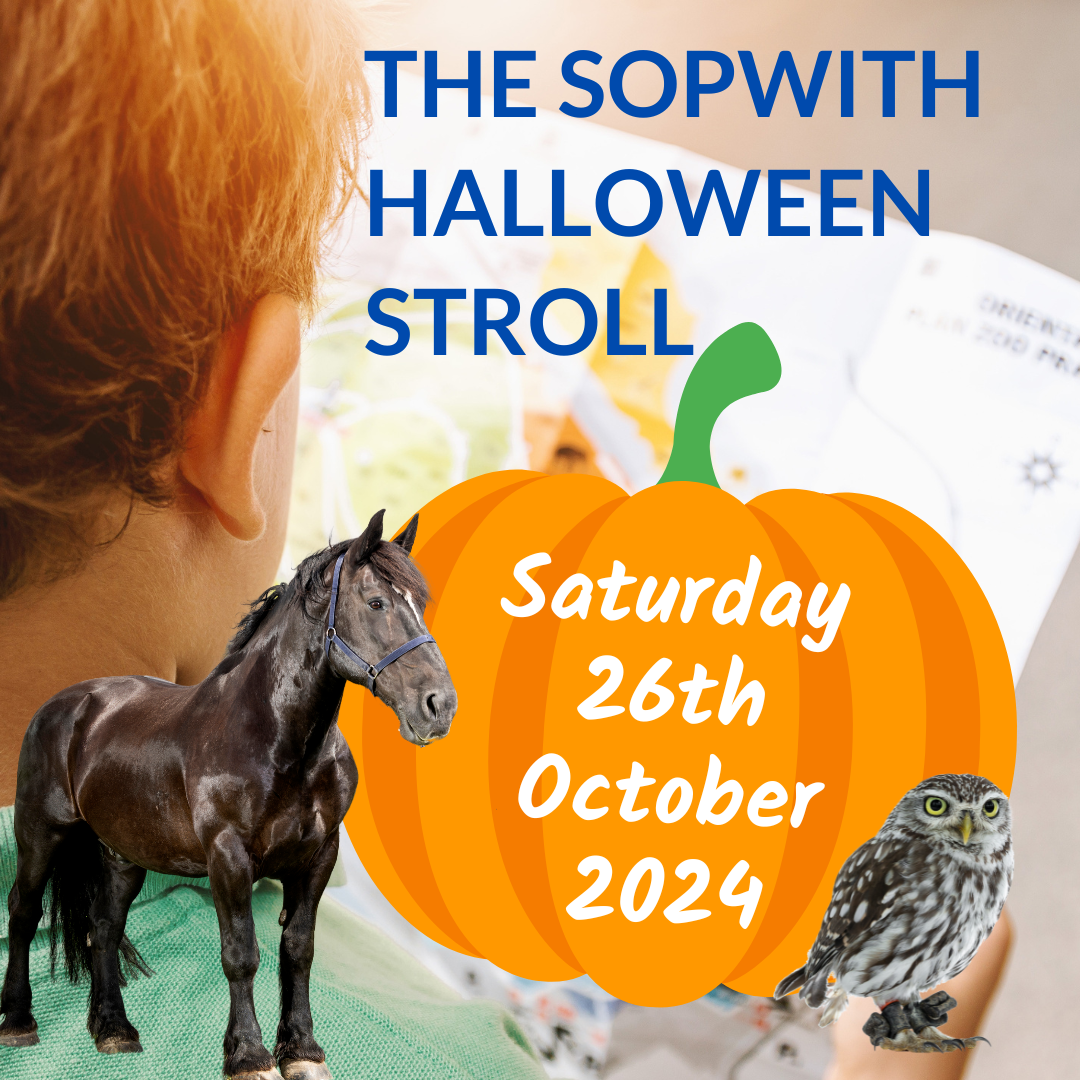 Sopwith Halloween Stroll